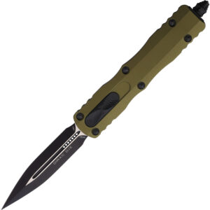 Navaja automática Microtech Auto Dirac D/E OTF OD 225-1OD