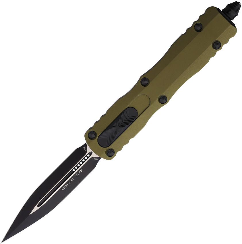 Navaja automática Microtech Auto Dirac D/E OTF OD 225-1OD
