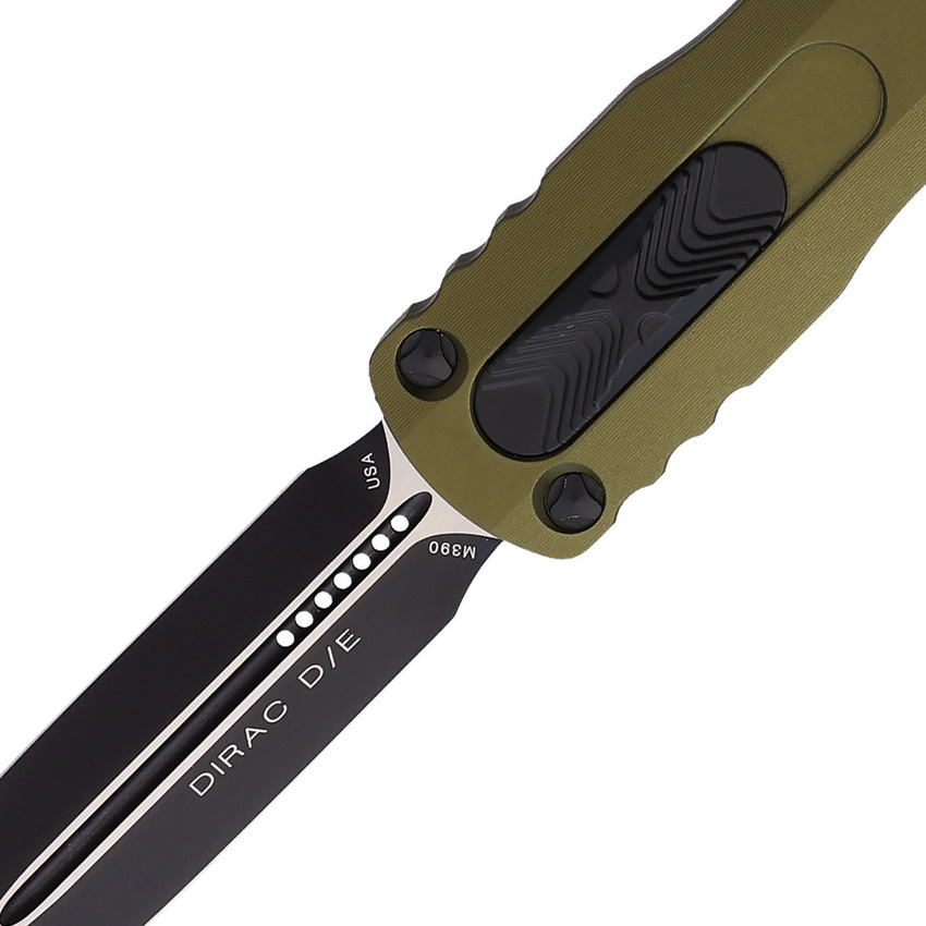 Navaja automática Microtech Auto Dirac D/E OTF OD 225-1OD - Image 2