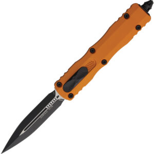 Navaja automática Microtech Auto Dirac D/E OTF Tang 225-1OT