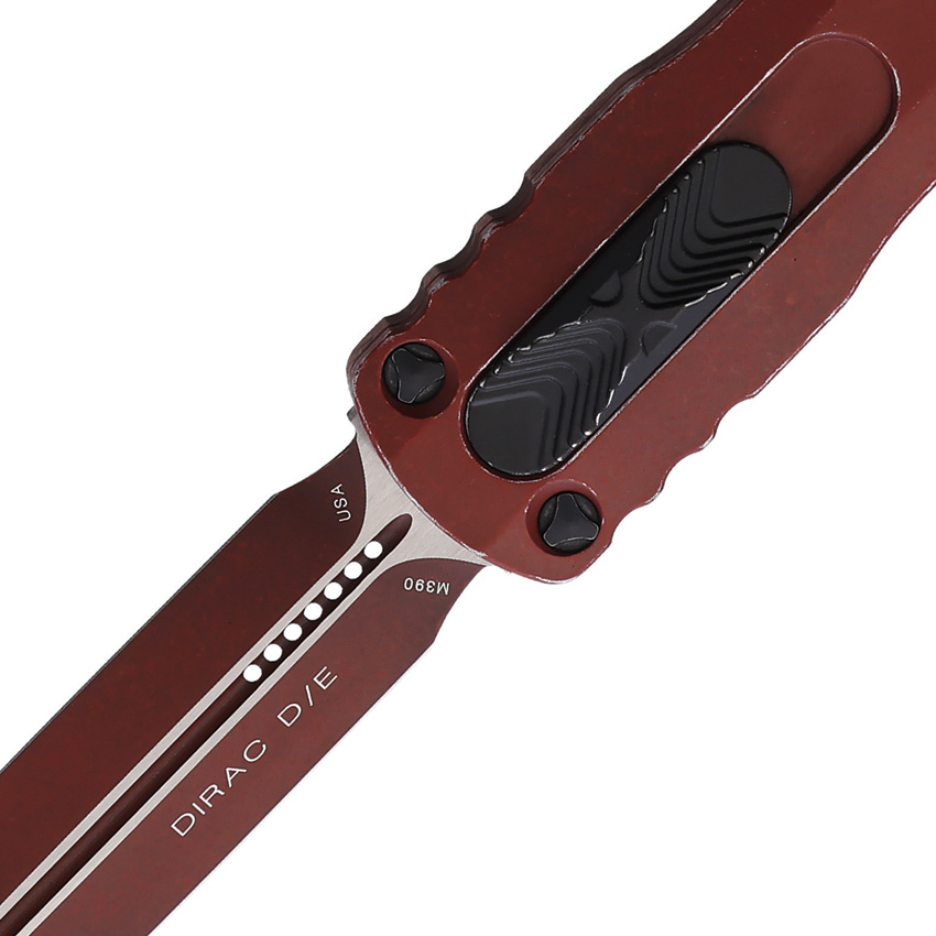 Navaja automática Microtech Auto Dirac D/E OTF Weather 225-1WCM - Image 2