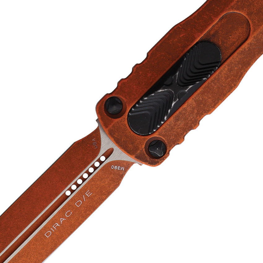 Navaja automática Microtech Auto Dirac D/E OTF Org 225-1WOR - Image 2