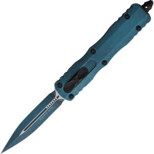 Navaja automática Microtech Auto Dirac D/E OTF Weather 225-1WTQ