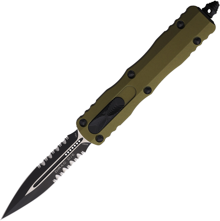 Navaja automática Microtech Auto Dirac D/E OTF OD 225-2OD