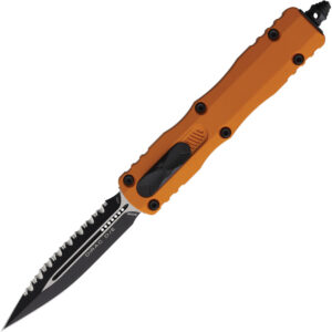 Navaja automática Microtech Auto Dirac D/E OTF Tang 225-3OT