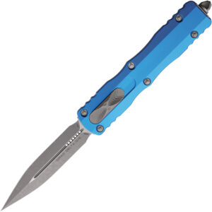 Navaja automática Microtech Auto Dirac Delta D/E OTF AP 227-10APBL