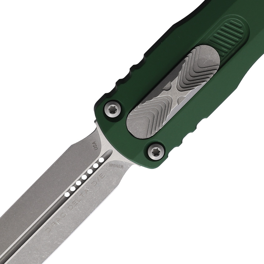 Navaja automática Microtech Auto Dirac Delta D/E OTF Em 227-10APEG - Image 2
