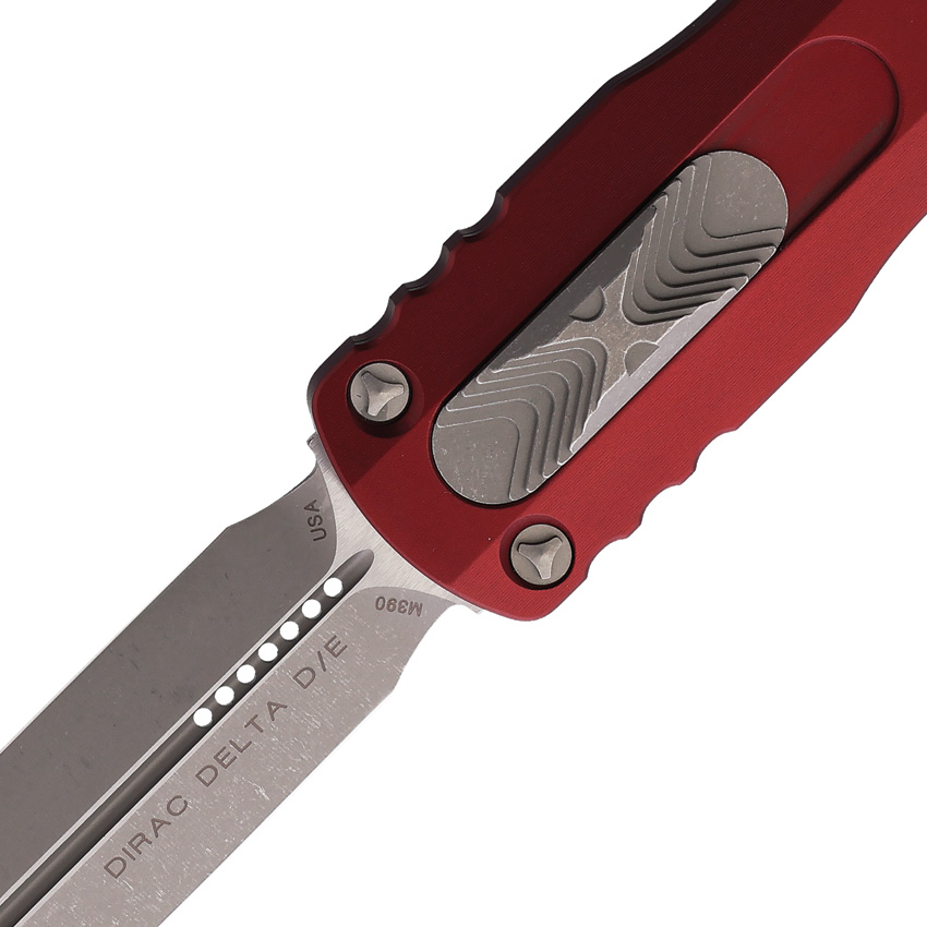 Navaja automática Microtech Auto Dirac Delta D/E OTF AP Me 227-10APMR - Image 2