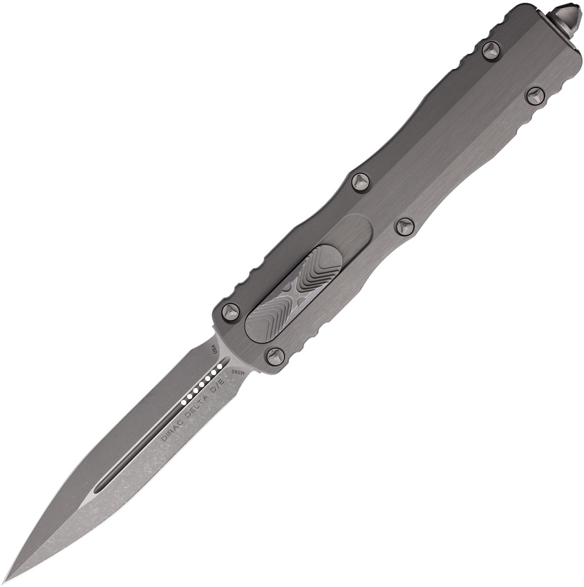 Navaja automática Microtech Auto Dirac Delta D/E OTF AP 227-10APNC