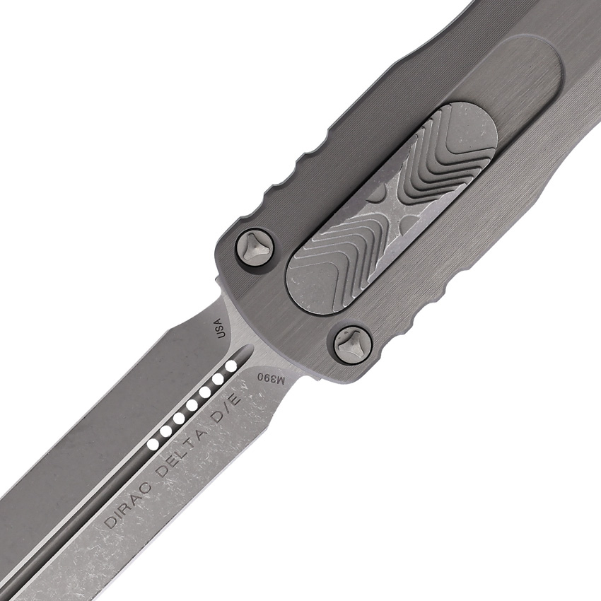 Navaja automática Microtech Auto Dirac Delta D/E OTF AP 227-10APNC - Image 2