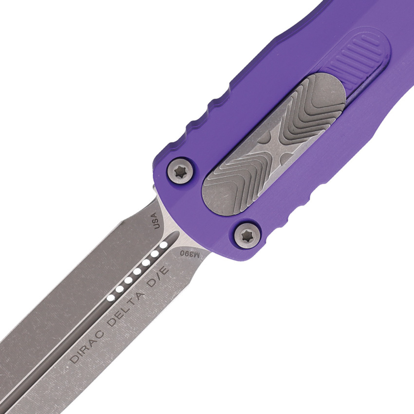Navaja automática Microtech Auto Dirac Delta D/E OTF AP 227-10APPU - Image 2