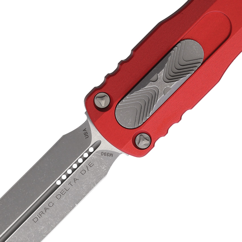 Navaja automática Microtech Auto Dirac Delta D/E OTF AP Re 227-10APRD - Image 2