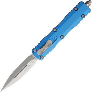 Navaja automática Microtech Auto Dirac Delta D/E OTF 227-10BL