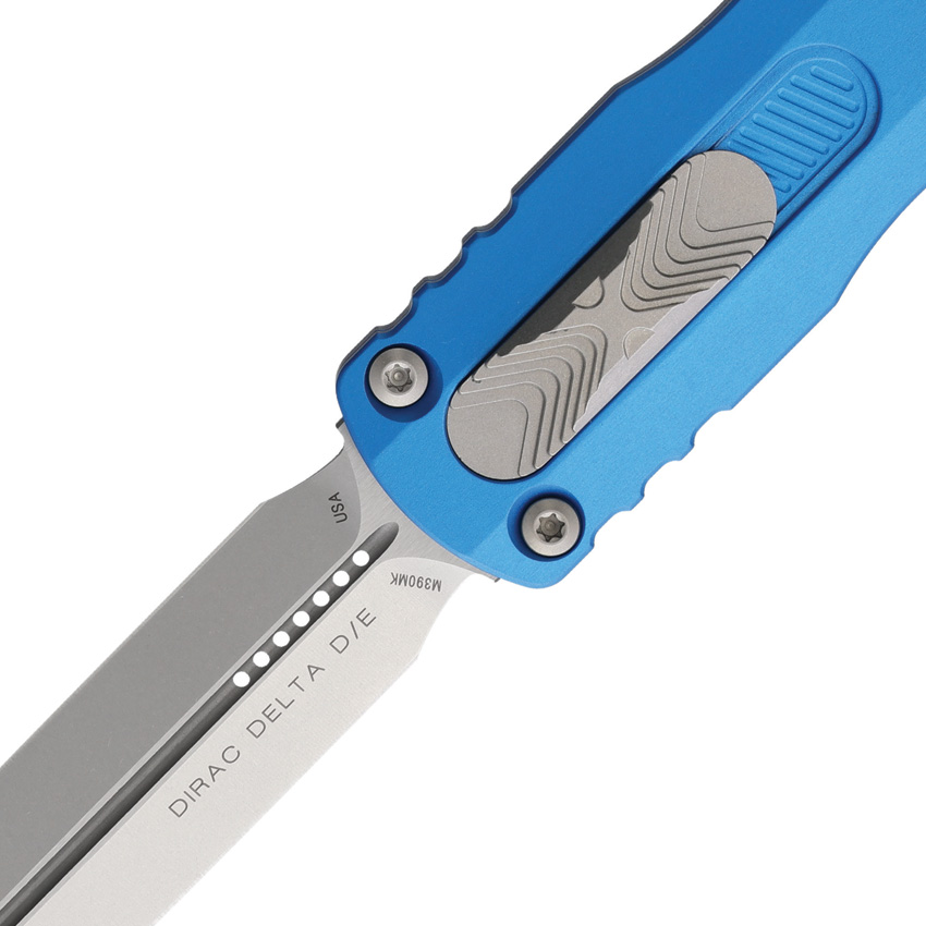 Navaja automática Microtech Auto Dirac Delta D/E OTF 227-10BL - Image 2