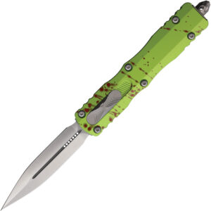 Navaja automática Microtech Auto Dirac Delta D/E OTF SW 227-10Z