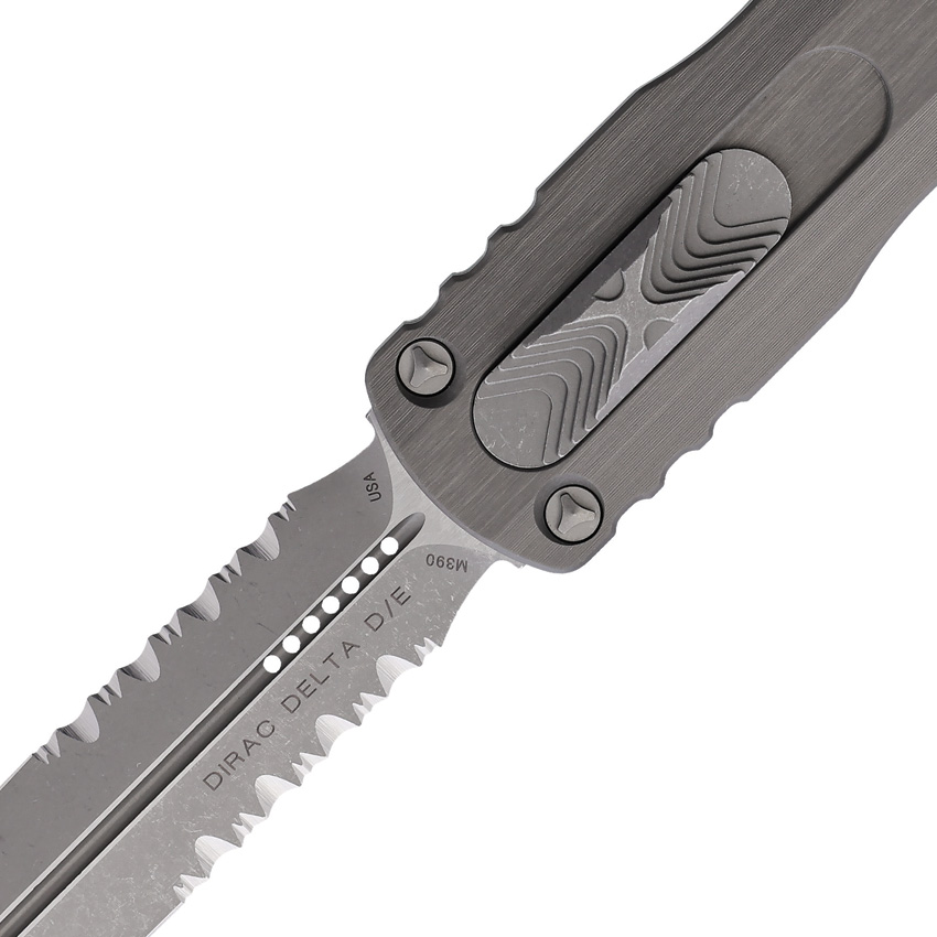 Navaja automática Microtech Auto Dirac Delta D/E OTF AP 227-11APNC - Image 2