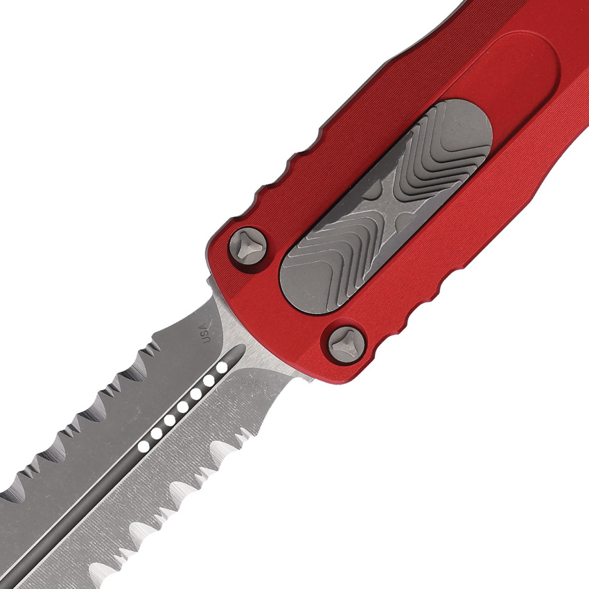 Navaja automática Microtech Auto Dirac Delta D/E OTF AP 227-11APRD - Image 2