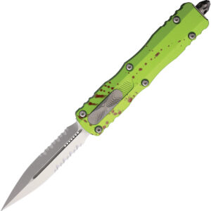 Navaja automática Microtech Auto Dirac Delta D/E OTF PS 227-11Z