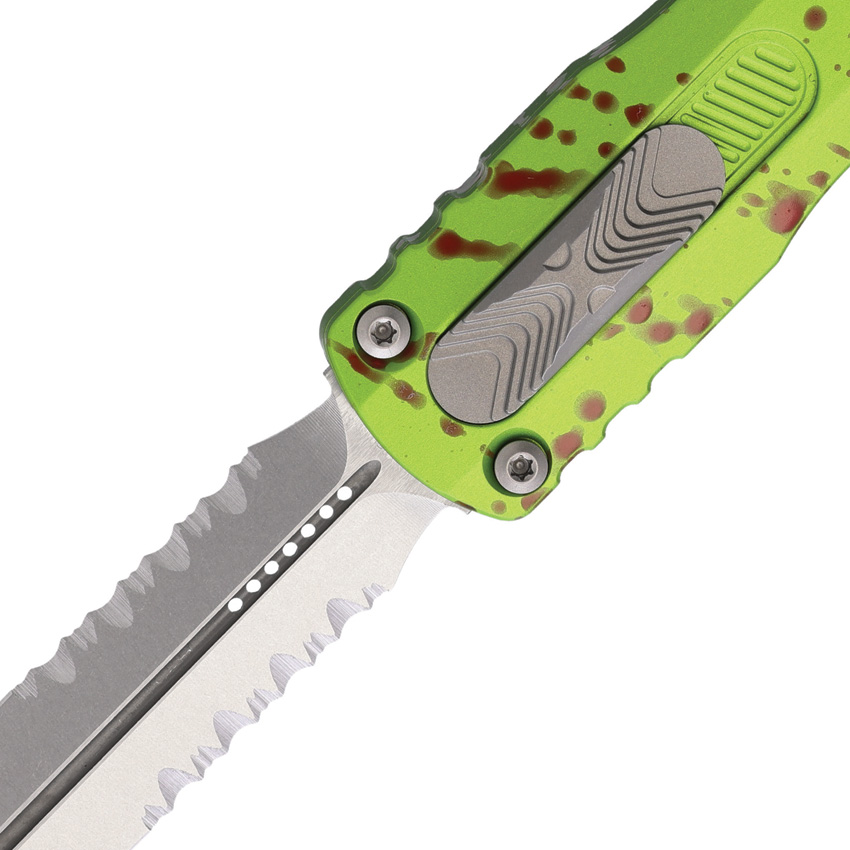 Navaja automática Microtech Auto Dirac Delta D/E OTF PS 227-11Z - Image 2