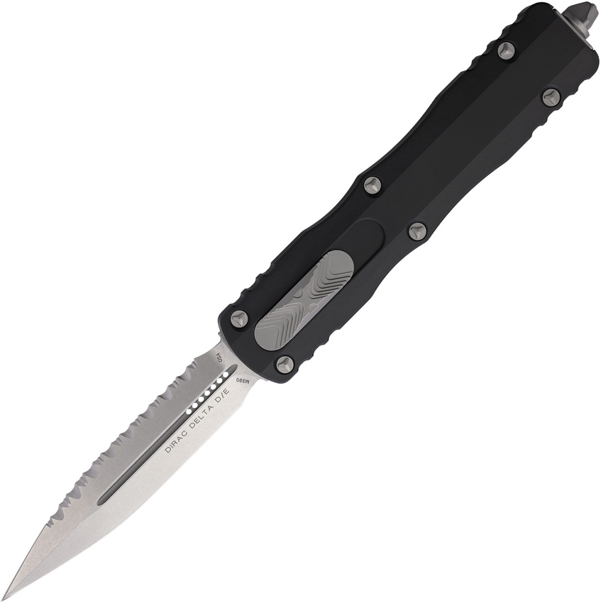 Navaja automática Microtech Auto Dirac Delta D/E OTF Ser 227-12