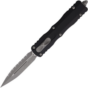 Navaja automática Microtech Auto Dirac Delta D/E OTF Ser 227-12AP