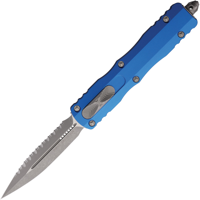 Navaja automática Microtech Auto Dirac Delta D/E OTF AP BL 227-12APBL