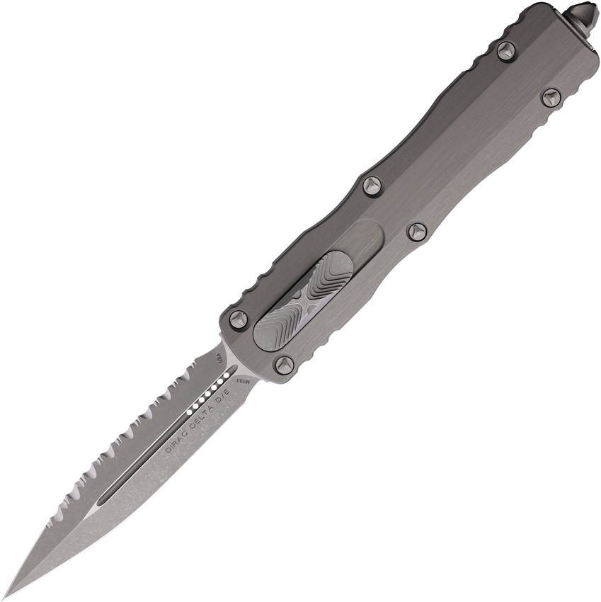 Navaja automática Microtech Auto Dirac Delta D/E OTF NC 227-12APNC
