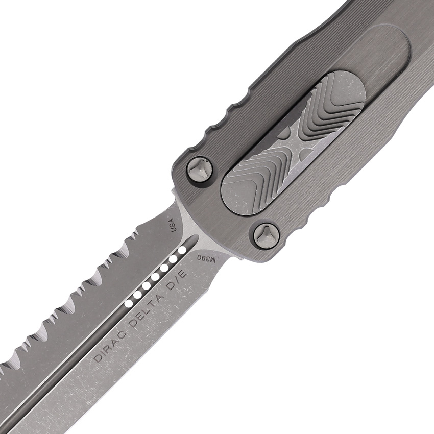 Navaja automática Microtech Auto Dirac Delta D/E OTF NC 227-12APNC - Image 2