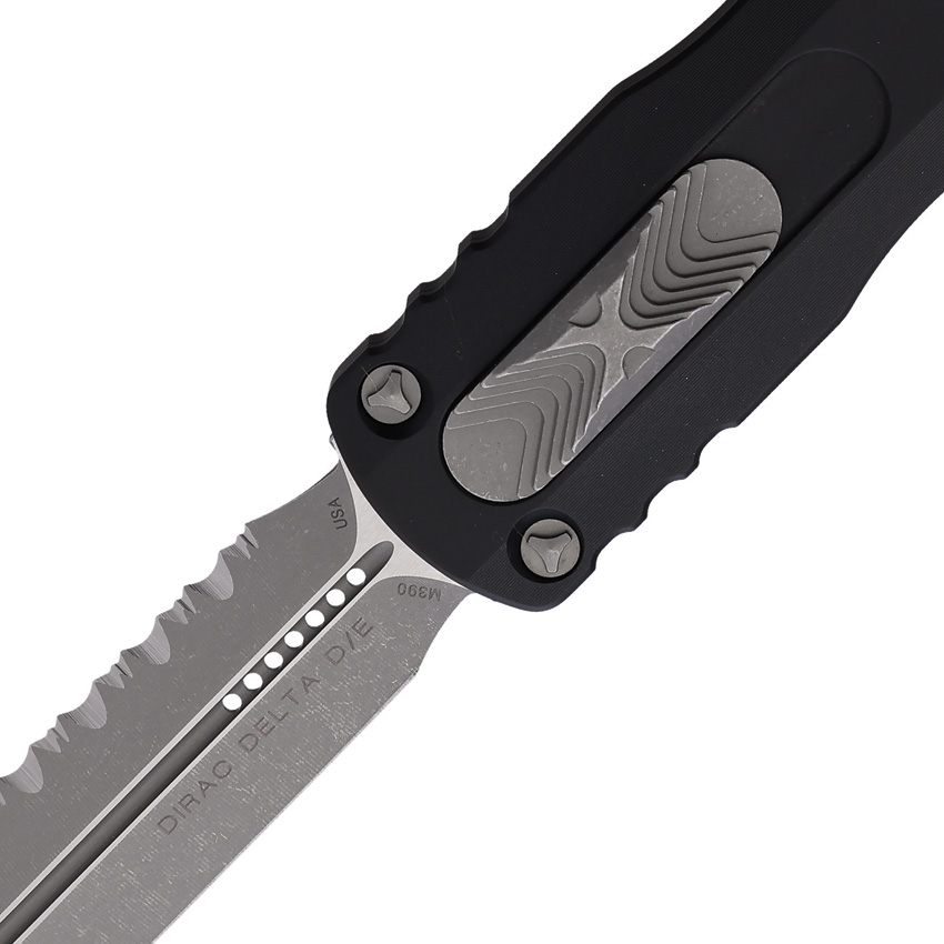 Navaja automática Microtech Auto Dirac Delta D/E OTF Ser 227-12AP - Image 2