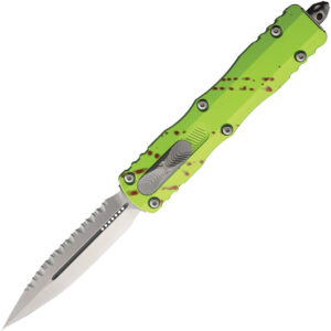 Navaja automática Microtech Auto Dirac Delta D/E OTF Ser 227-12Z