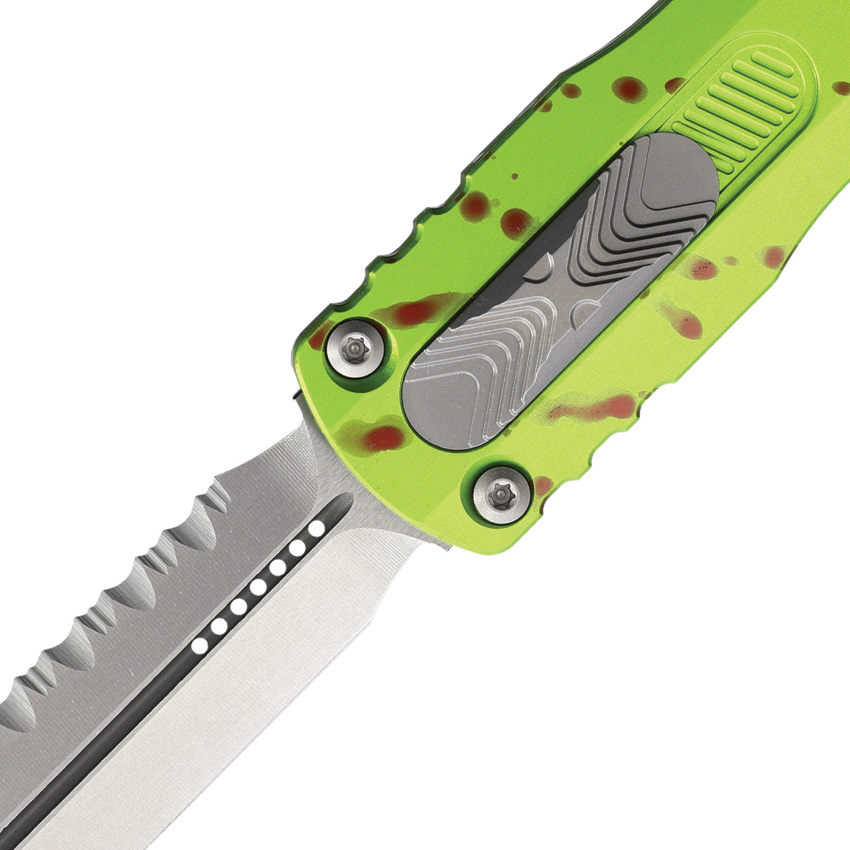 Navaja automática Microtech Auto Dirac Delta D/E OTF Ser 227-12Z - Image 2