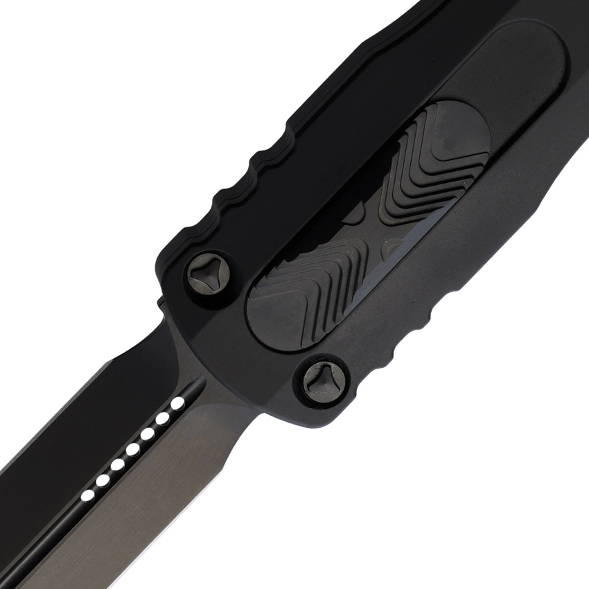 Navaja automática Microtech Auto Dirac Delta D/E OTF DLC 227-1DLCTSH - Image 2