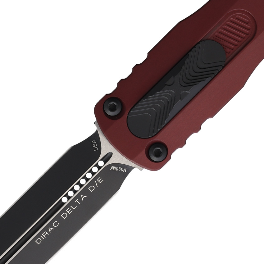 Navaja automática Microtech Auto Dirac Delta D/E OTF Merlo 227-1MR - Image 2