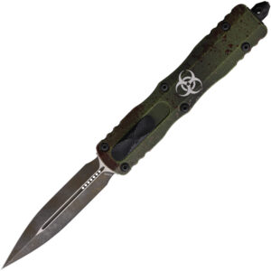 Navaja automática Microtech Auto Dirac Delta D/E OTF OBS 227-1OBDS