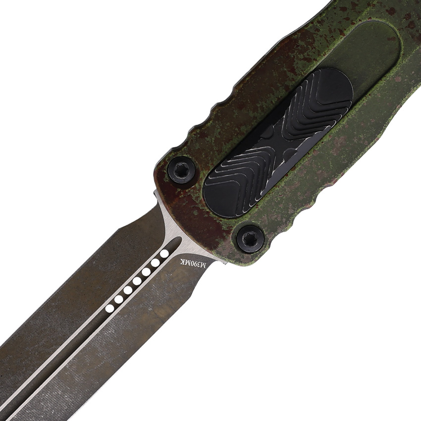 Navaja automática Microtech Auto Dirac Delta D/E OTF OBS 227-1OBDS - Image 2