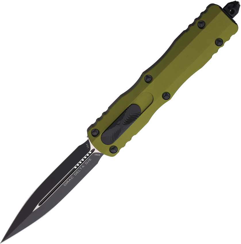 Navaja automática Microtech Auto Dirac Delta D/E OTF OD 227-1OD