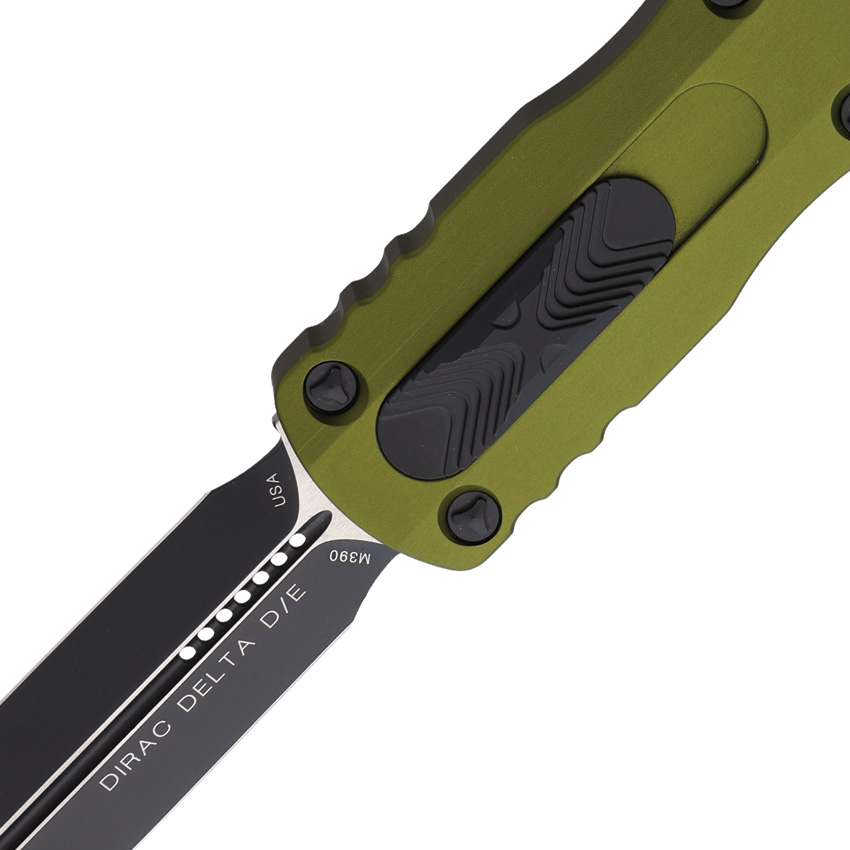 Navaja automática Microtech Auto Dirac Delta D/E OTF OD 227-1OD - Image 2