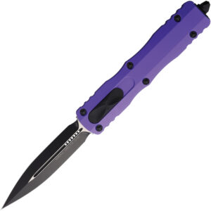 Navaja automática Microtech Auto Dirac Delta D/E OTF Pur 227-1PU