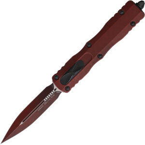 Navaja automática Microtech Auto Dirac Delta D/E OTF Crim 227-1WCM