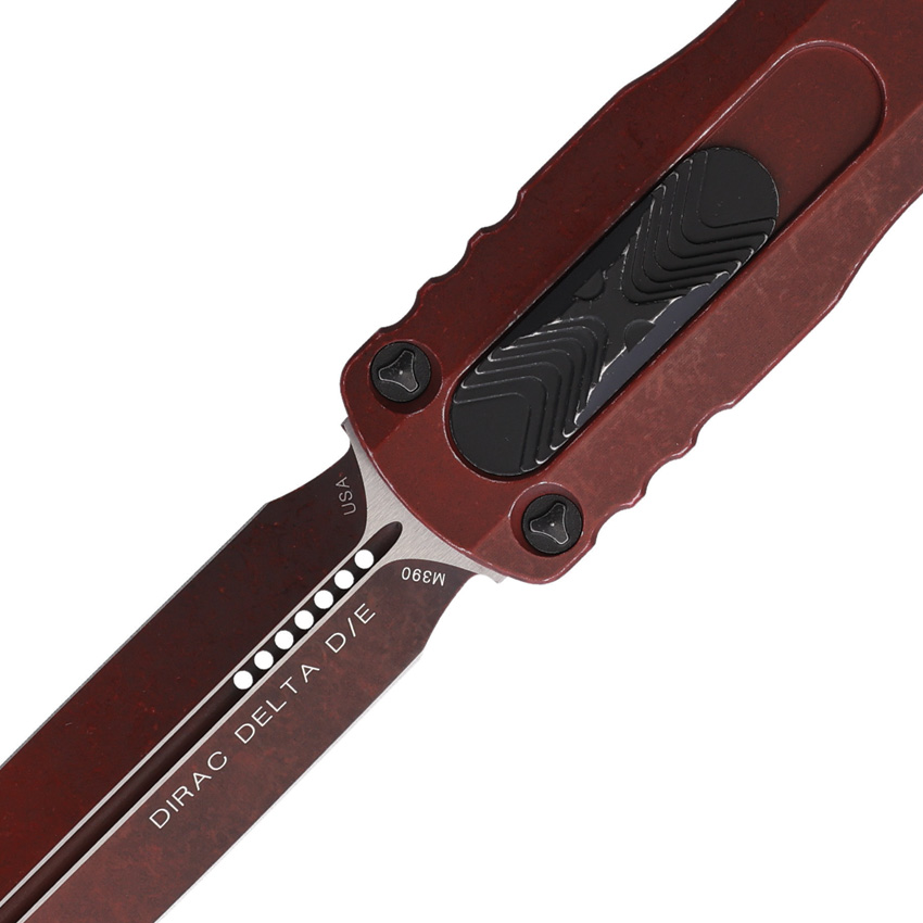 Navaja automática Microtech Auto Dirac Delta D/E OTF Crim 227-1WCM - Image 2