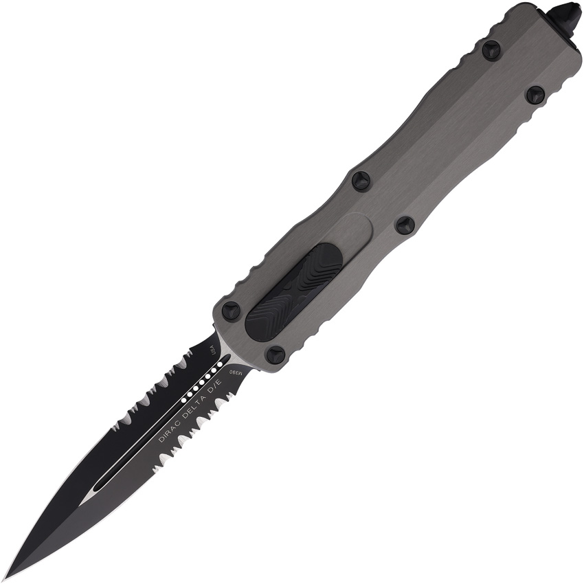 Navaja automática Microtech Auto Dirac Delta D/E OTF 227-2NC