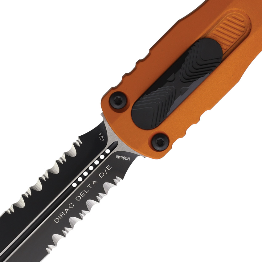 Navaja automática Microtech Auto Dirac Delta D/E OTF Tang 227-2OT - Image 2
