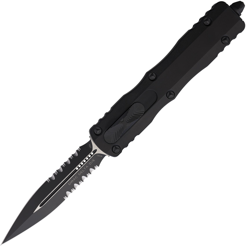 Navaja automática Microtech Auto Dirac Delta D/E OTF Tac 227-2T