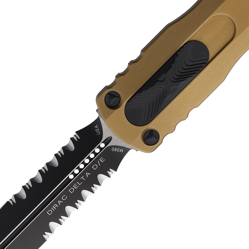 Navaja automática Microtech Auto Dirac Delta D/E OTF 227-2TA - Image 2