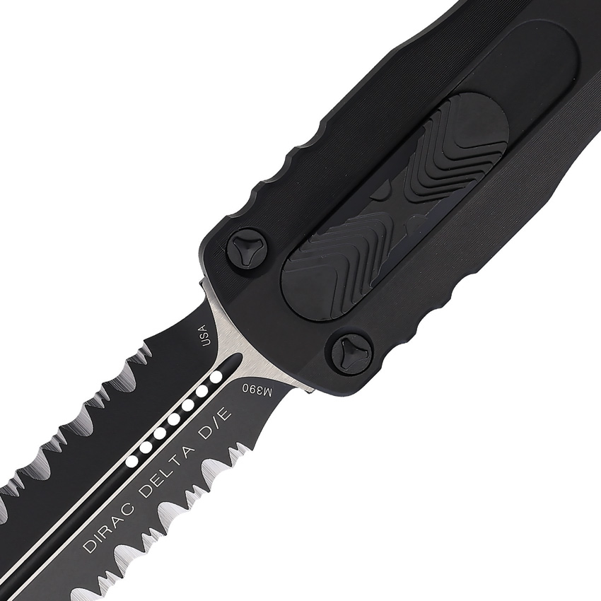 Navaja automática Microtech Auto Dirac Delta D/E OTF Tac 227-2T - Image 2