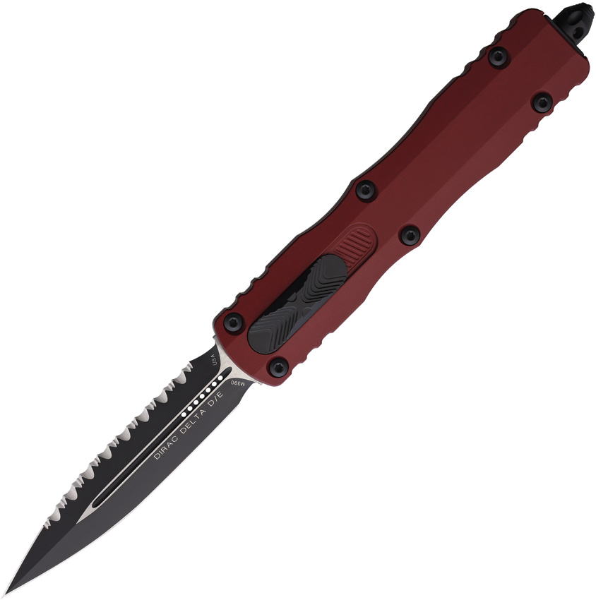Navaja automática Microtech Auto Dirac Delta D/E OTF Mer 227-3MR