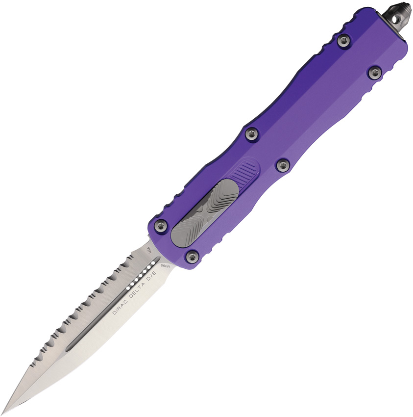 Navaja automática Microtech Auto Dirac Delta D/E OTF FS 227-6PU