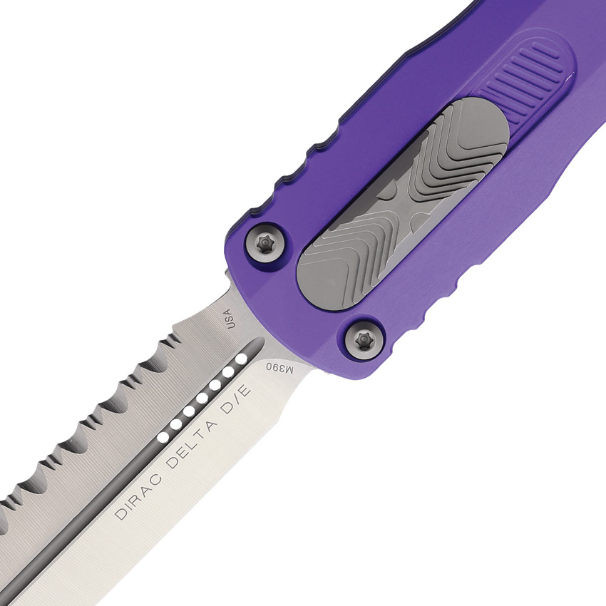 Navaja automática Microtech Auto Dirac Delta D/E OTF FS 227-6PU - Image 2