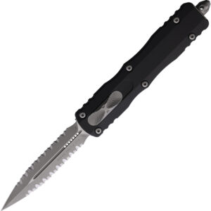 Navaja automática Microtech Auto Dirac Delta D/E OTF 227-D12AP