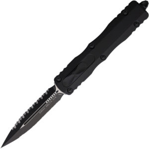 Navaja automática Microtech Auto Dirac Delta D/E OTF Blk 227-DR3T